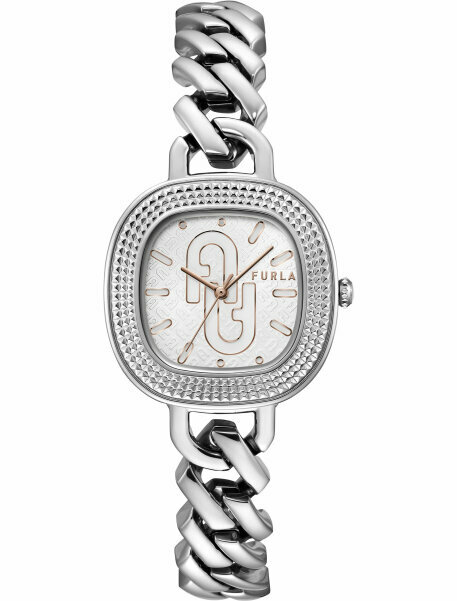Наручные часы FURLA Ladies WW00048008L1, белый, серебряный