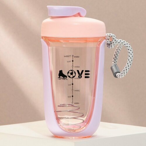 фото Шейкер love, 550 мл svoboda voli