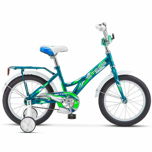 Велосипед двухколесный 16 Talisman 11 Морской волны Z010 STELS 8279₽