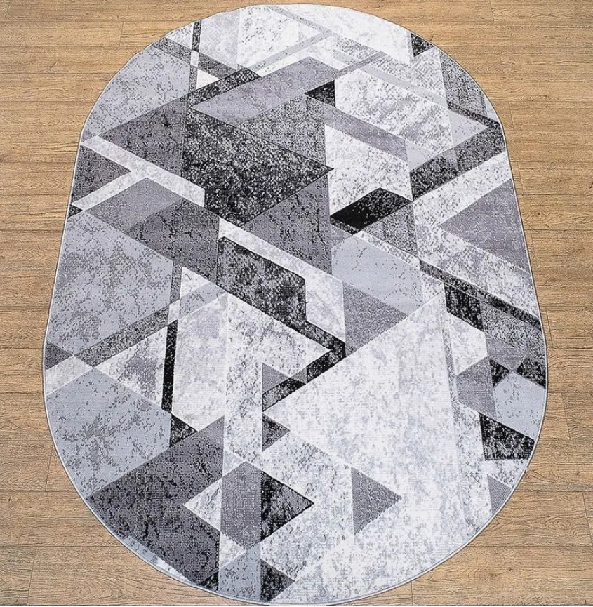 фото Ковер 15780 Gray