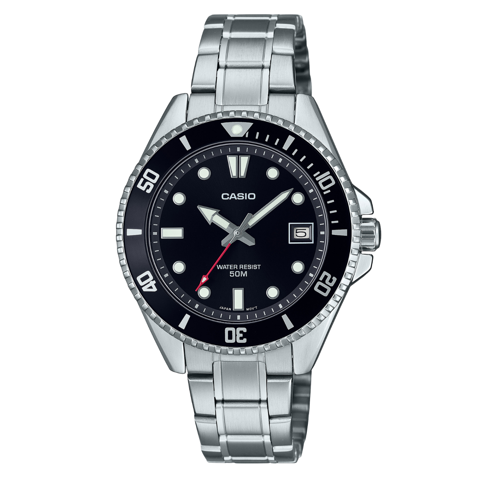 Мужские наручные часы Casio MDV-10D-1A1