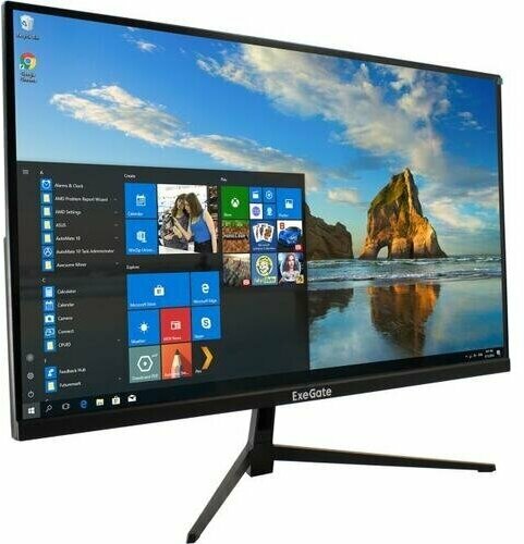 Монитор EXEGATE EX294428RUS безрамочный 27" ProSmart EV2707