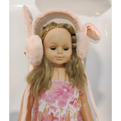 фото Наушники gramaden, размер 46/48, розовый