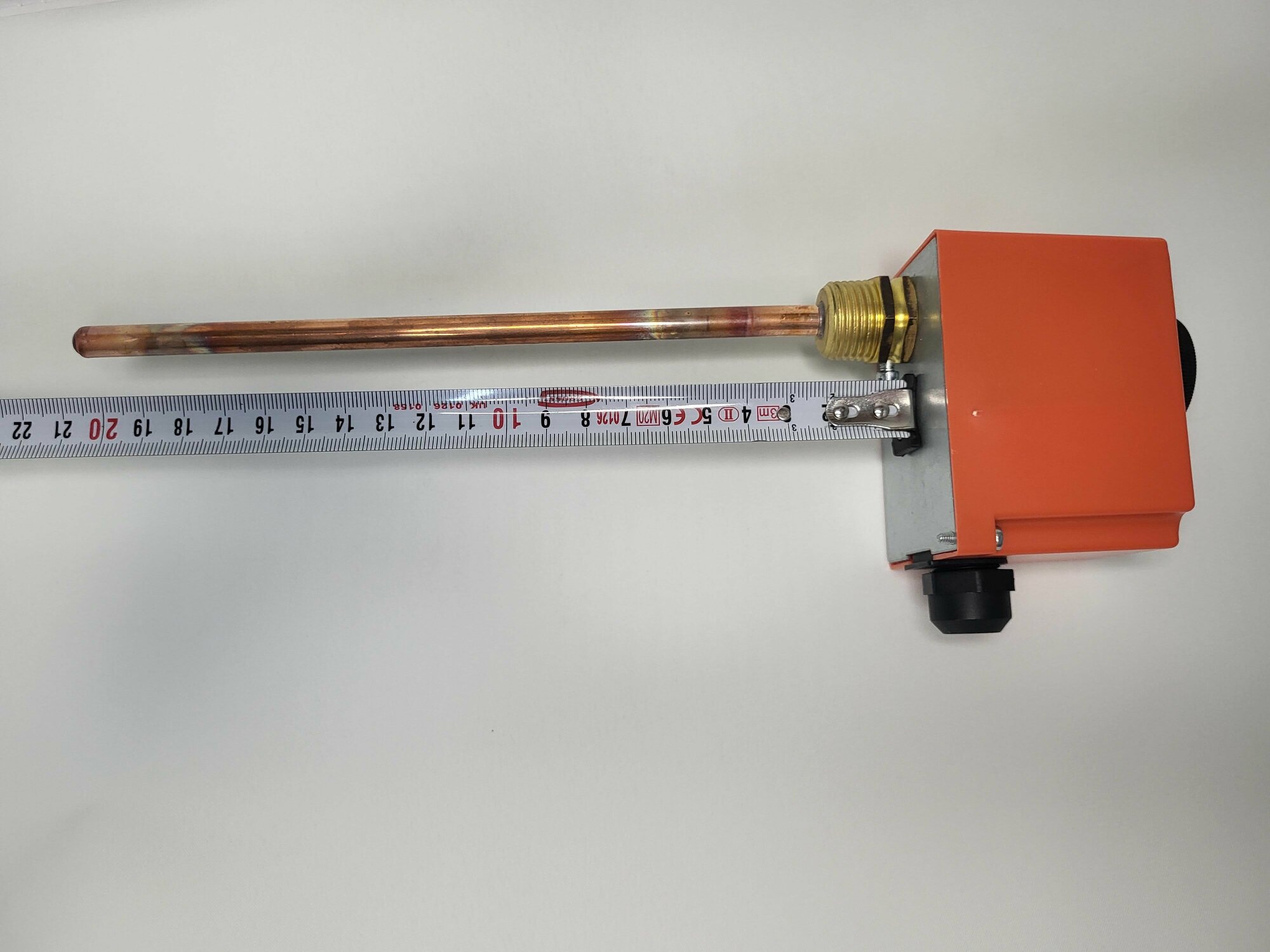 Терморегулятор, термостат погружной CAEM TU 10 B (30-90 C) LP5629