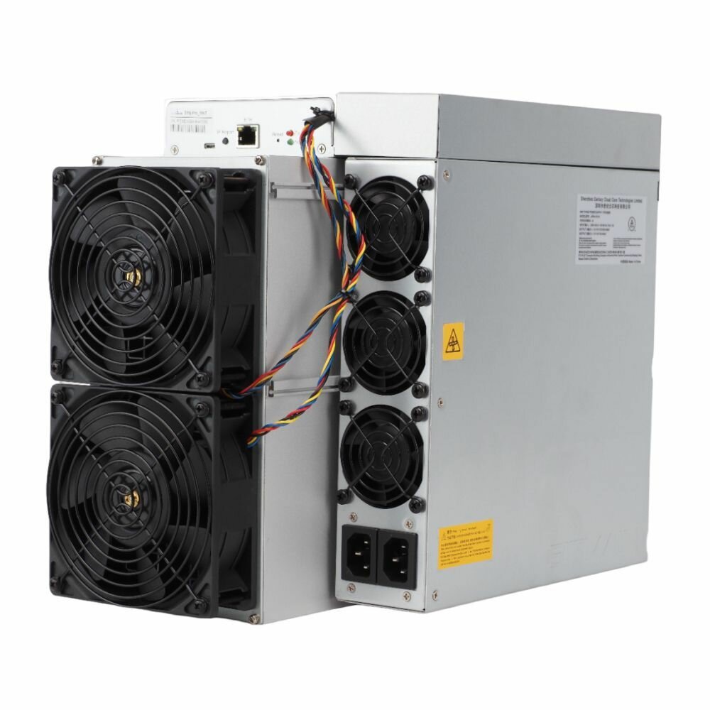 ASIC майнер Bitmain Antminer S19 90TH/s 126 чипов