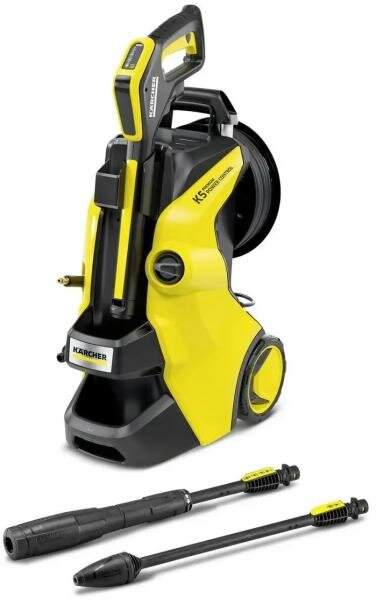 Минимойка Karcher K 5 Premium Power Control 2100Вт (1.324-573.0)