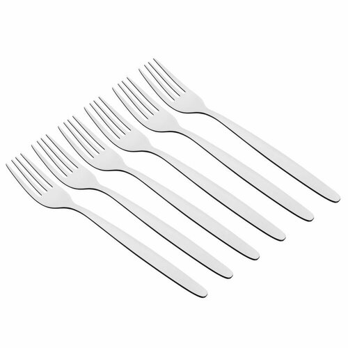 Вилка столовая 6шт блистер 899₽