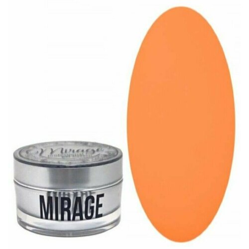Mirage Гель для ногтей камуфлирующий NEON №10 15 гр