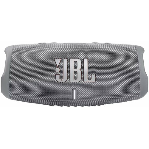Портативная акустика JBL Charge 5 Серый 1668200₽
