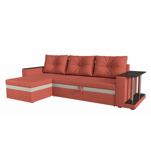 Угловой диван Атланта-Е Furne микровельвет Угол Левый 3212014L 35990₽