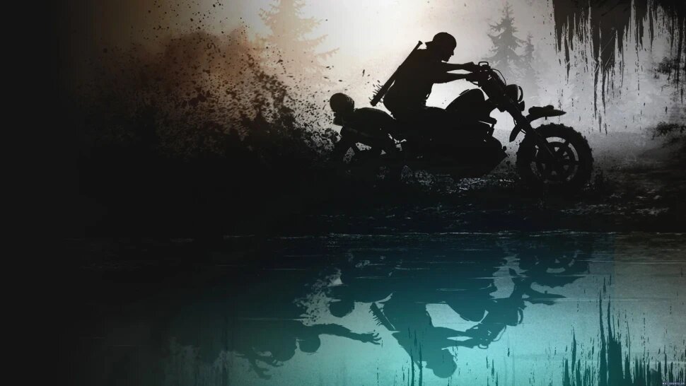 Игра DAYS GONE для PC, Steam (Электронный ключ для России и стран СНГ) — фото 1