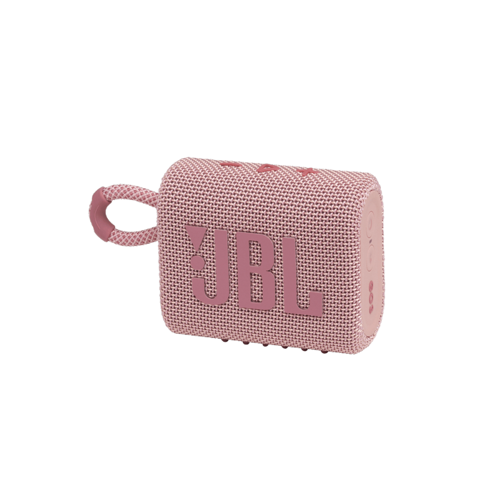 Колонка Jbl Go 3 pink