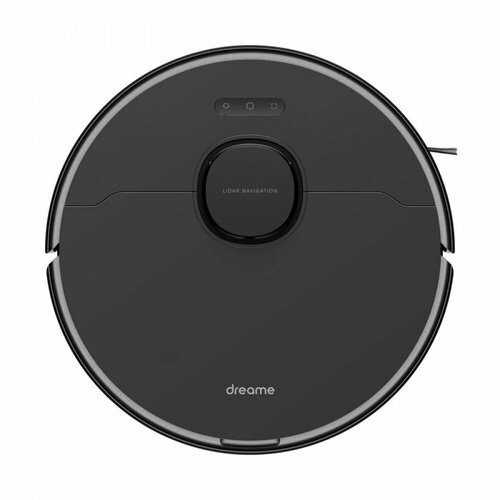 Робот-пылесос Dreame Bot Robot Vacuum and Mop D10s Pro Черный 3599000₽