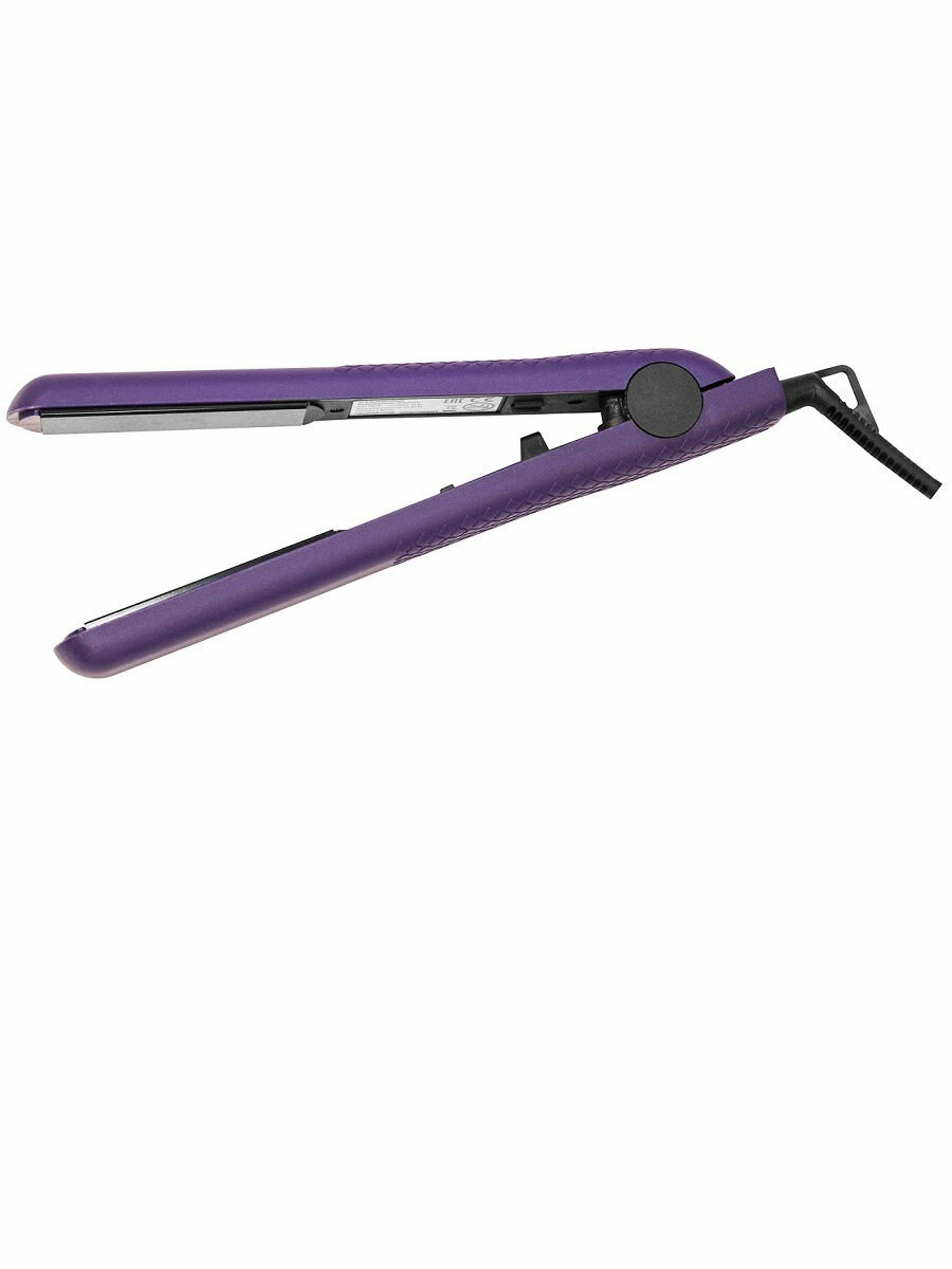 Выпрямитель для волос STARWIND , фиолетовый - фото №15