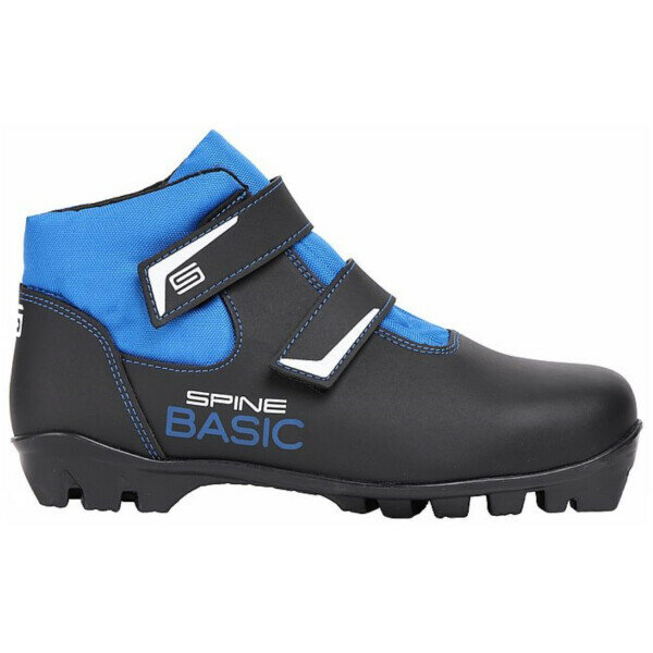 Лыжные ботинки для беговых лыж под крепление NNN SPINE Basic 242