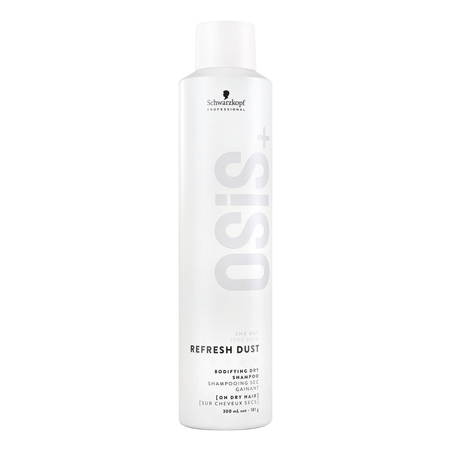 Schwarzkopf Professional сухой шампунь Refresh Dust, 300 мл