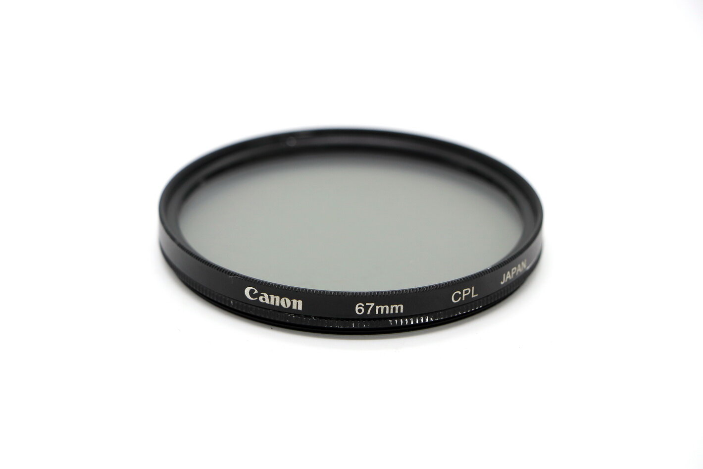 Светофильтр Canon 67mm CPL