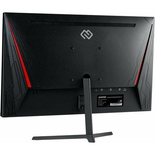 монитор asus 27 tuf gaming vg279ql1a черный ips led 1ms 16 9 hdmi m m матовая has piv 400cd 178гр 178гр 1920x1080 165hz g sync dp fhd 6 2кг Монитор Digma 23.8 Gaming Overdrive 24P510F черный IPS LED 1ms 16:9 HDMI матовая 280cd 178гр/178гр 1920x1080 165Hz G-Sync FreeSync DP FHD 2.9кг