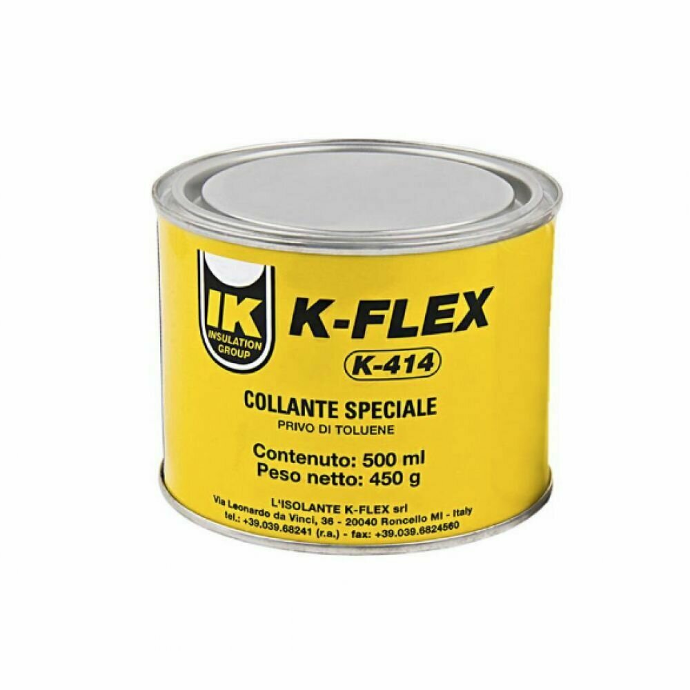 Клей K-FLEX 0.5 lt K 414