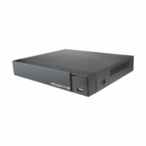 Видеорегистратор гибридный 8 канальный для камер видеонаблюдения, комплект с мышью, 5Мп, 1HDD, H.265. Proxiscctv: PX-XVR-C8H1-S (BV)