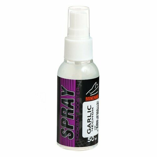 фото Спрей ароматизатор minenko spray, чеснок, 50 мл
