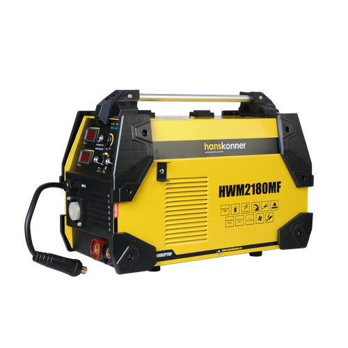 Сварочный полуавтомат Hanskonner MIGMAG 20-180 А HWM2180MF 5893000₽