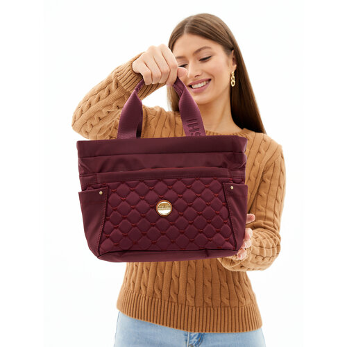 фото Сумка , бордовый baruda