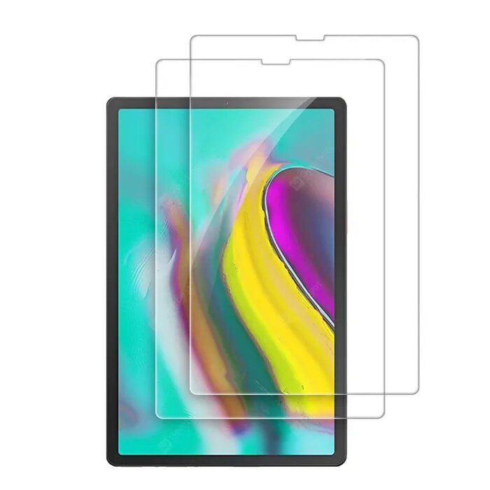 Комплект 2шт. Защитные стекла Glass Pro для планшета Samsung Galaxy Tab A7 Lite / SM-T220 / SM-T225 8.7