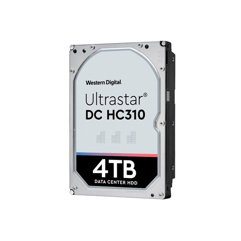 Жесткий диск Western Digital Ultrastar DC HC310 4 ТБ HUS726T4TALE6L4 - фотография № 11