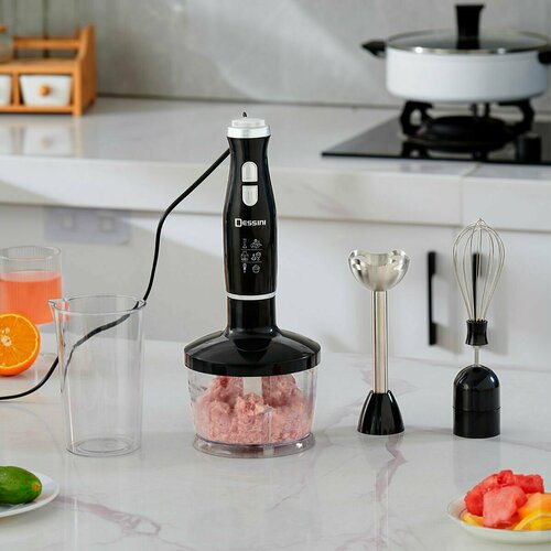 4в1 погружной блендер 258600₽