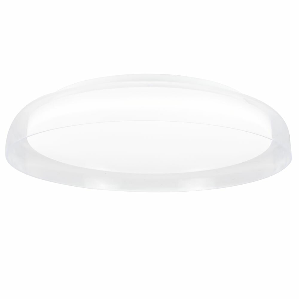 Светильник настенно-потолочный светодиодный влагозащищенный Inspire Suren, 8.5 м², нейтральный белый свет - фотография № 8