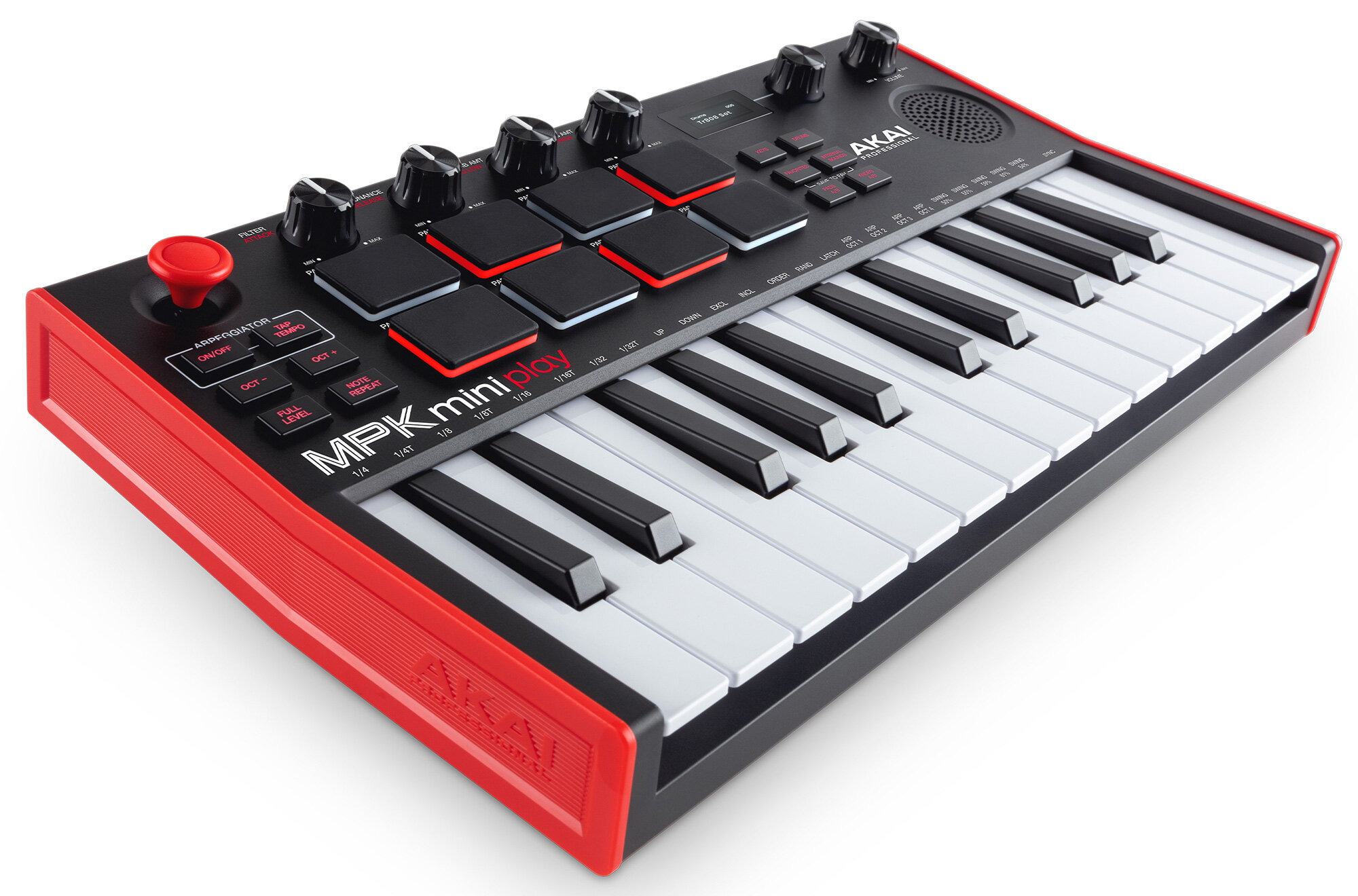 MIDI-контроллер Akai MPK Mini Play Mk3