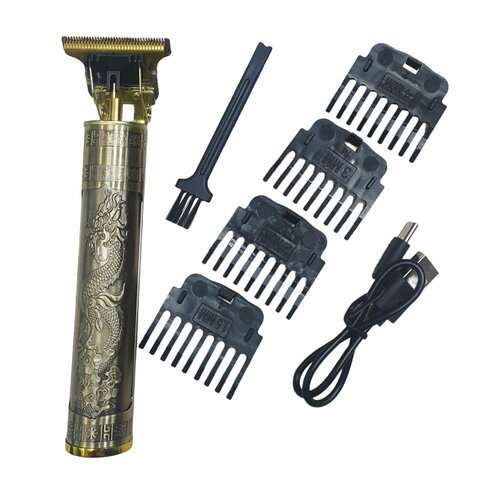 Перезаряжаемый триммер Дракон WAER WA-1925 с 4 насадками мощность 3 Ватта 59900₽