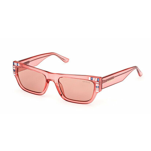 Солнцезащитные очки GUESS розовый 13490₽