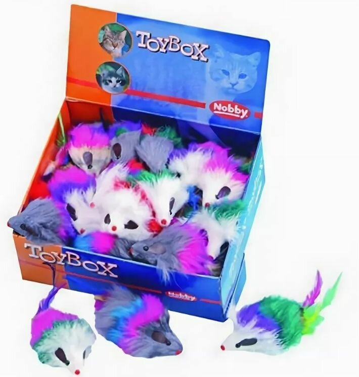 Игрушка для кошек Nobby - фото №4