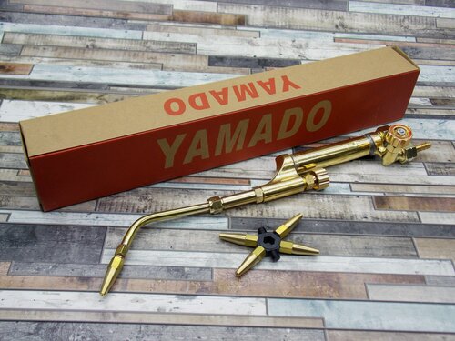 Изображение товара Горелка кислородно-пропановая H01-6 (Японский тип)