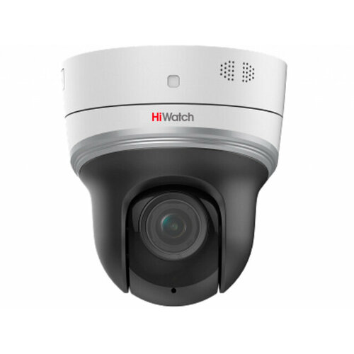 IP камера HiWatch PTZ-N2204I-D3/W(B) hqcam wi fi tf слот 2 мп 3 мп 5 мп 2560x1920 pir стильная внутренняя onvif беспроводная ip камера невидимая 940 нм ик светодиодная встроенный микрофон camhi