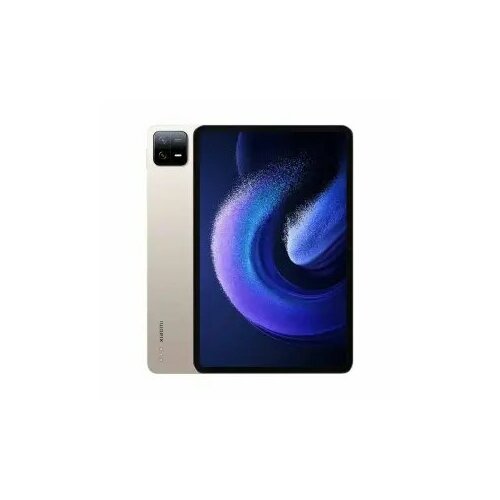 Планшет Xiaomi Pad 6 Pro 11', 8Гб/256Гб, Wi-Fi, золотой золотистый, golden