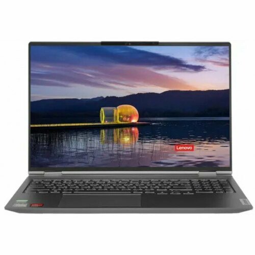 Ноутбук Lenovo ThinkBook 16p G2 ACH 16 WQXGA 2560x1600 IPS 400N Ryzen 5 5600H 2x8GB DDR4 3200 512GB SSD M2 RTX 3060 6GB WiFi6 BT FPR TPM2 17201100₽
