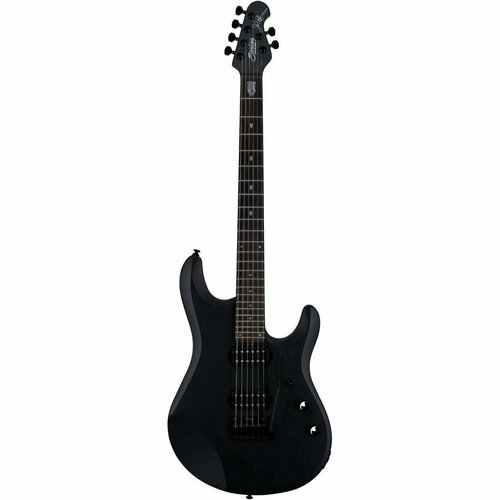 ernie ball 4631 футболка music man два гитариста чёрная l Электрогитара Sterling JP60-SBK