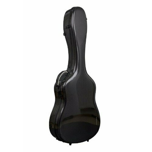 GEWA Masterpies De Luxe Carbon футляр для акустической гитары (522610) gewa prestige arched top acoustic guitar case выпуклый кофр для акустической гитары