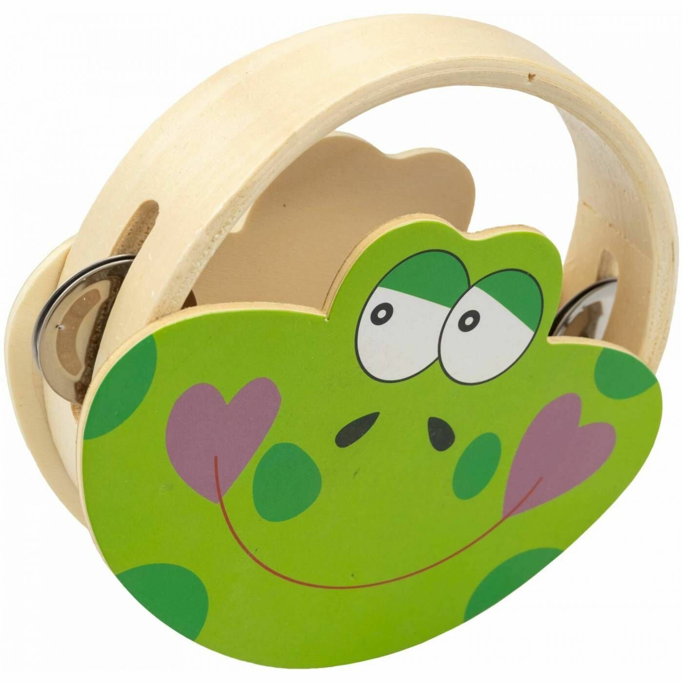 Тамбурин Bee DF603 Frog — фото 1