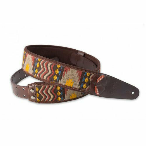 Гитарный ремень RightOn Straps Steady Mojo Azteca Unique