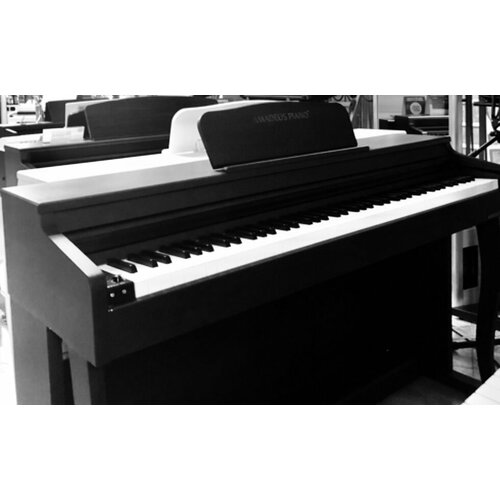Цифровое пианино Amadeus piano AP-900 black цифровое пианино amadeus piano ap 950 black