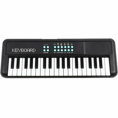 Цифровой синтезатор TERRIS TK-100 BK синтезатор roland bk 5 черный