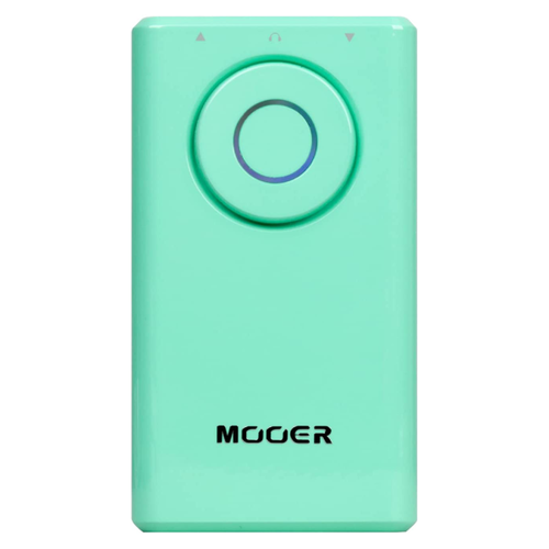 Педаль эффектов Mooer Prime P1 Green