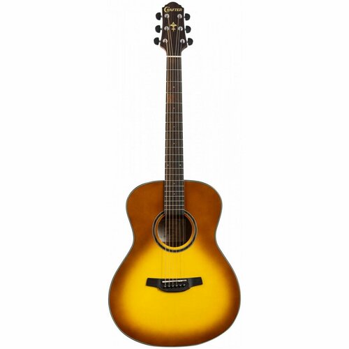 Crafter Ht-250/brs - акустическая гитара акустическая гитара crafter ht 250 brown sunburst