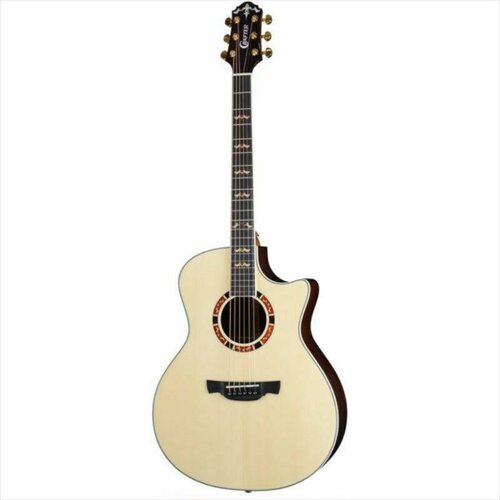 Crafter Stg G-20ce - электроакустическая гитара электроакустическая гитара crafter stg j 18ce