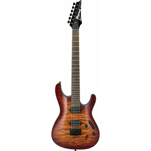 Электрогитара IBANEZ S621QM-DEB