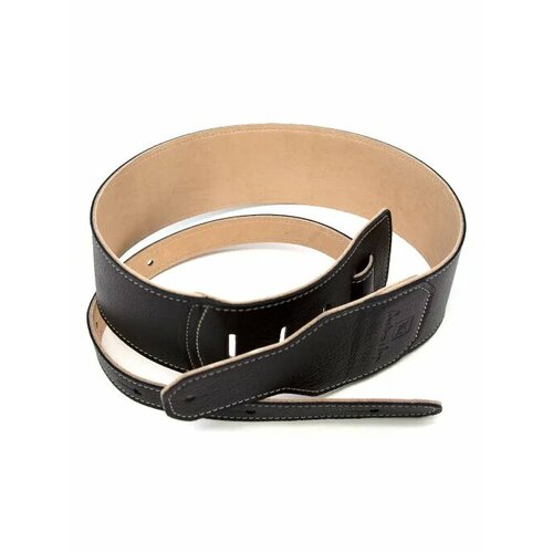 FioGe 376-01-1 Custom shop Ремень для гитары из натуральной кожи, длина 100-138 см